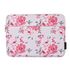 Husa pentru laptop 13-14 inch, eleganta si subtire, compartimente multiple, multicolor