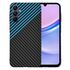 Husa pentru  Samsung Galaxy A15 CarbonFiber UltraSlim, Lightweight, mov