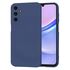 Husa pentru  Samsung Galaxy A15 Liquid Silicone, subțire, captusita cu microfibra, anti amprentă, protectie cameră foto, roz