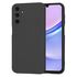 Husa pentru  Samsung Galaxy A15 Liquid Silicone, subțire, captusita cu microfibra, anti amprentă, protectie cameră foto, roz