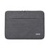Husa pentru laptop 13 - 14 inch MacBook, Microsoft, Dell, HP, Lenovo, eleganta si subtire, protectie sporita, negru