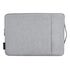 Geanta pentru laptop 13 - 14 inch MacBook, Microsoft, Dell, HP, Lenovo, eleganta si subtire, protectie sporita, negru