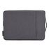 Geanta pentru laptop 13 - 14 inch MacBook, Microsoft, Dell, HP, Lenovo, eleganta si subtire, protectie sporita, negru