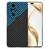 Husa pentru  Honor 200 Pro CarbonFiber UltraSlim, Lightweight, negru