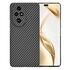 Husa pentru  Honor 200 Pro CarbonFiber UltraSlim, Lightweight, negru
