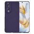 Husa pentru  Honor 90 CarbonFiber UltraSlim, Lightweight, mov