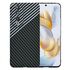 Husa pentru  Honor 90 CarbonFiber UltraSlim, Lightweight, burgundy