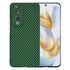 Husa pentru  Honor 90 CarbonFiber UltraSlim, Lightweight, burgundy