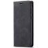 Husa pentru Motorola Moto G85 tip carte 360 Kickstand Portofel Multifunctional, Protectie Completa, negru