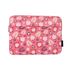 Husa pentru laptop 13-14 inch, eleganta si subtire, compartimente multiple, multicolor