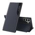 Husa pentru  Samsung Galaxy S24 Ultra tip carte, Smart View, negru