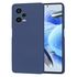 Husa pentru  Xiaomi Redmi Note 12 Pro, Poco X5 Pro Liquid Silicone, subțire, captusita cu microfibra, anti amprentă, protectie cameră foto, verde