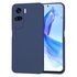 Husa pentru  Honor 90 lite Liquid Silicone, subțire, captusita cu microfibra, anti amprentă, protectie cameră foto, lavanda