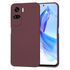 Husa pentru  Honor 90 lite Liquid Silicone, subțire, captusita cu microfibra, anti amprentă, protectie cameră foto, lavanda