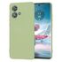 Husa pentru  Motorola Edge 40 NEO Liquid Silicone, subțire, captusita cu microfibra, anti amprentă, protectie cameră foto, lavanda