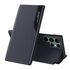 Husa pentru  Samsung Galaxy S22 Ultra 5G tip carte, Smart View, rosu