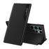 Husa pentru  Samsung Galaxy S22 Ultra 5G tip carte, Smart View, rosu