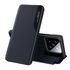 Husa pentru  Xiaomi 14 tip carte, Smart View, portocaliu