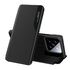 Husa pentru  Xiaomi 14 tip carte, Smart View, portocaliu