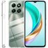 Husa pentru  Honor X6b Slim Anti-Shock 1.5mm reinforced 4 corners, transparent