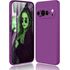 Husa pentru  Google Pixel 9 Pro Liquid Silicone, subțire, captusita cu microfibra, anti amprentă, protectie cameră foto, lavanda