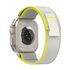 Curea pentru Apple Watch 4, 5, 6, 7, 8, 9, SE, SE2, Ultra, Ultra 2 (38/40/41mm) - gri