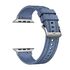 Curea pentru Apple Watch 4, 5, 6, 7, 8, 9, SE, SE2, Ultra, Ultra 2 (38/40/41mm) - verde