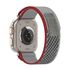 Curea pentru Apple Watch 4, 5, 6, 7, 8, 9, SE, SE2, Ultra, Ultra 2 (38/40/41mm) - gri
