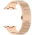 Curea pentru Apple Watch 4, 5, 6, 7, 8, 9, SE, SE2, Ultra, Ultra 2 (38/40/41mm) - roz inchis
