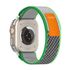 Curea pentru Apple Watch 4, 5, 6, 7, 8, 9, SE, SE2, Ultra, Ultra 2 (38/40/41mm) - gri