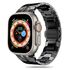 Curea pentru Apple Watch 4, 5, 6, 7, 8, 9, SE, SE2, Ultra, Ultra 2 (42/44/45/49mm) - gri