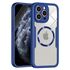 Pachet 360: Husa cu folie integrata pentru  iPhone 11 Pro Max cu MagSafe Cover360 fata / spate - negru
