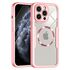 Pachet 360: Husa cu folie integrata pentru  iPhone 11 Pro Max cu MagSafe Cover360 fata / spate - negru