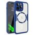 Pachet 360: Husa cu folie integrata pentru  iPhone 12 Pro cu MagSafe Cover360 fata / spate - negru