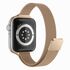 Curea pentru Apple Watch 4, 5, 6, 7, 8, 9, SE, SE2, Ultra, Ultra 2 (38/40/41mm) - argintiu