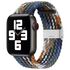 Curea pentru Apple Watch 4, 5, 6, 7, 8, 9, SE, SE2, Ultra, Ultra 2 (38/40/41mm) - multicolor
