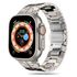 Curea pentru Apple Watch 4, 5, 6, 7, 8, 9, SE, SE2, Ultra, Ultra 2 (42/44/45/49mm) - gri