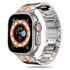 Curea pentru Apple Watch 4, 5, 6, 7, 8, 9, SE, SE2, Ultra, Ultra 2 (42/44/45/49mm) - gri