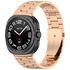Curea pentru Samsung Galaxy Watch Ultra 47mm Stainless Steel - negru