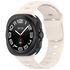 Curea pentru Samsung Galaxy Watch Ultra 47mm din silicon - albastru inchis