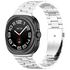 Curea pentru Samsung Galaxy Watch Ultra 47mm Stainless Steel - negru