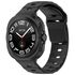 Curea pentru Samsung Galaxy Watch Ultra 47mm din silicon - albastru inchis