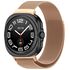Curea pentru Samsung Galaxy Watch Ultra 47mm Stainless Steel - auriu