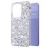Husa pentru  Xiaomi Redmi Note 13 Pro 4G cu sclipici Liquid Crystal Glitter, roz