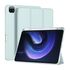 Husa pentru Xiaomi Pad 6, Pad 6 Pro Soft Shell cu functie wake-up/sleep si compartiment pentru stylus, tip stand - verde deschis