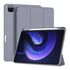 Husa pentru Xiaomi Pad 6, Pad 6 Pro Soft Shell cu functie wake-up/sleep si compartiment pentru stylus, tip stand - verde deschis