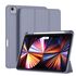 Husa pentru iPad Pro 11 inch 2022, 2021 Soft Shell cu functie wake-up/sleep si compartiment pentru stylus, tip stand - albastru