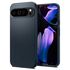 Husa premium pentru  Google Pixel 9 Pro XL Spigen Thin Fit - albastru