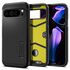Husa premium pentru  Google Pixel 9 Pro XL Spigen Tough Armor - negru
