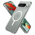 Husa premium pentru  Google Pixel 9 Pro XL Spigen Ultra Hybrid transparent - negru